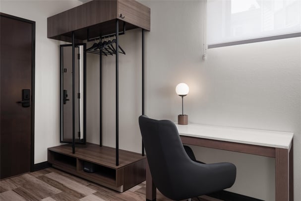 Accessible King Suite