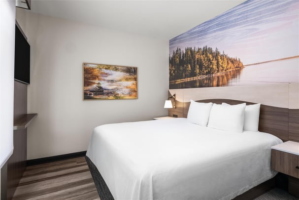 Accessible King Suite