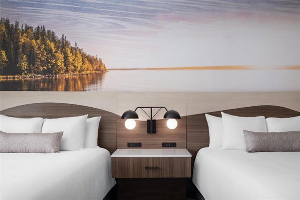 Accessible Double Queen