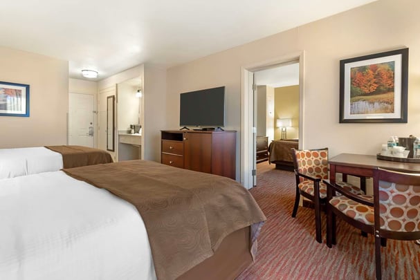 Suite Double Queen & King