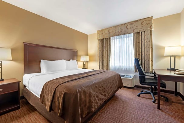 Suite Double Queen & King