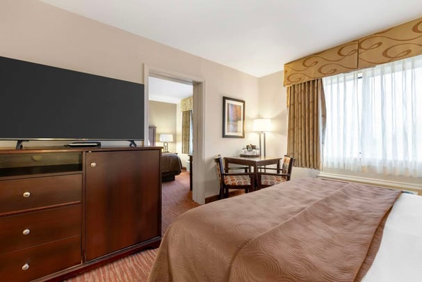 Suite Double Queen & King