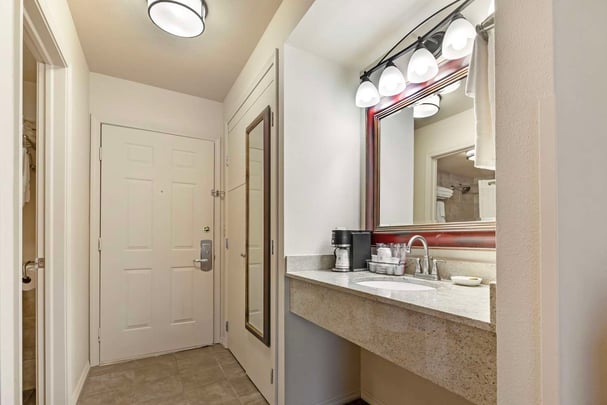 Suite Double Queen & King