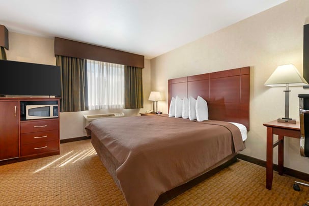 Whirlpool King Suite