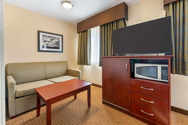Whirlpool King Suite