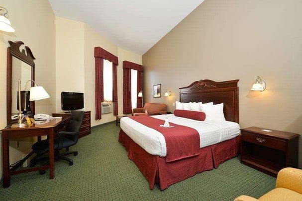 King Lakeview Sofabed