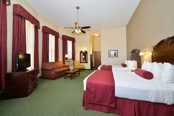 Double Queen Lakeview Sofabed