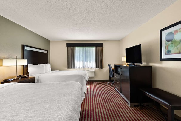 Double Queen Standard