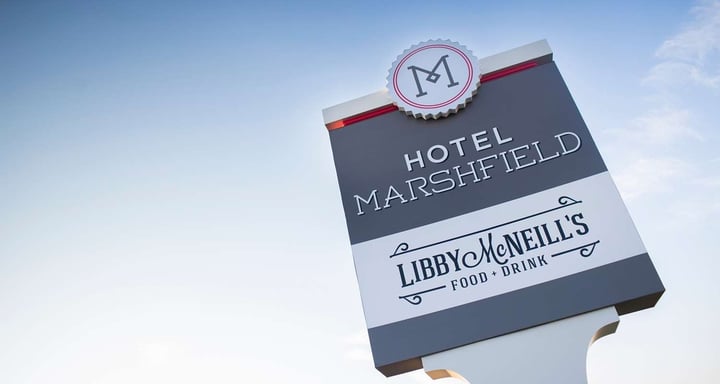 Hotel Marshfield, Best Western Premi