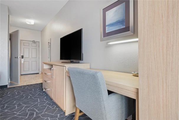 Accessible Double Queen