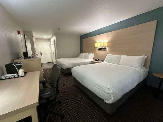 Standard Double Queen