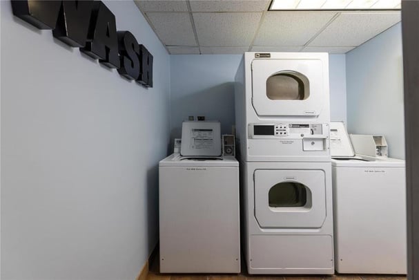 Laundry Area