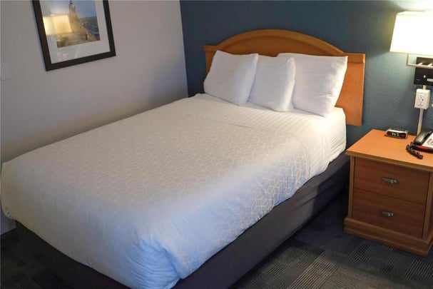 Double Bed Guest Room