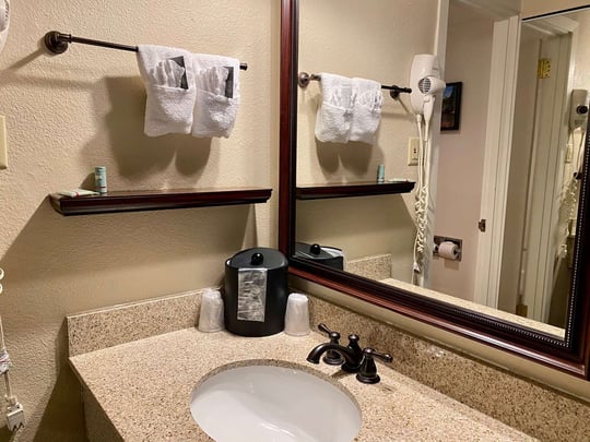 Guest Bathroom