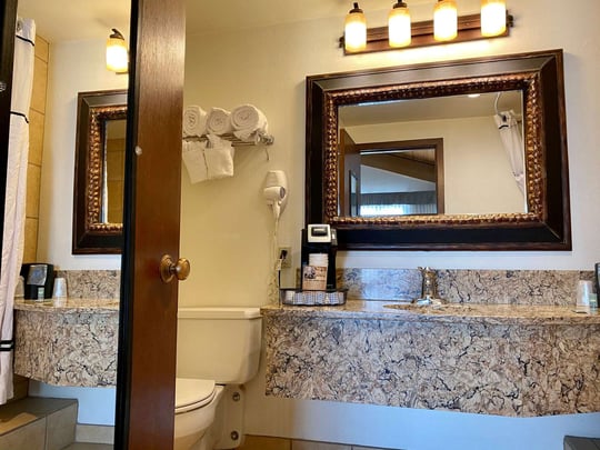 Guest Bathroom