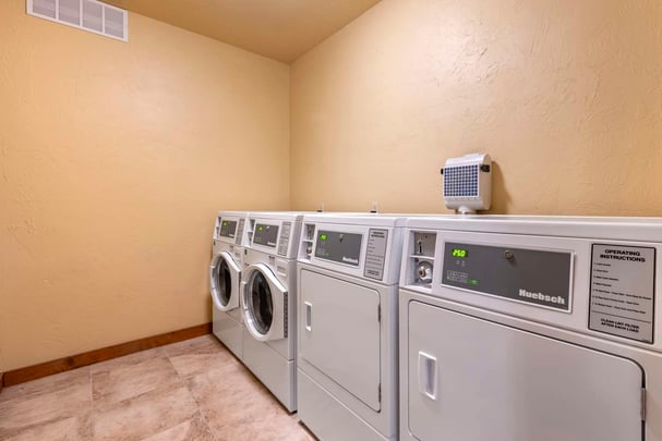 Guest Laundry