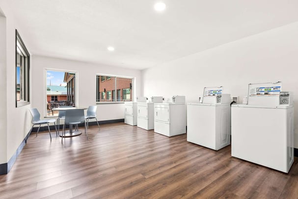 Onsite Laundry