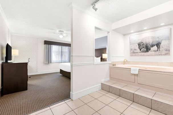 Whirlpool King - Bathroom