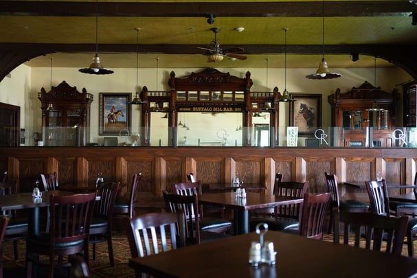 Open Range Bar & Grill