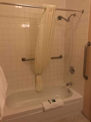 Mobility Accessible Bathroom