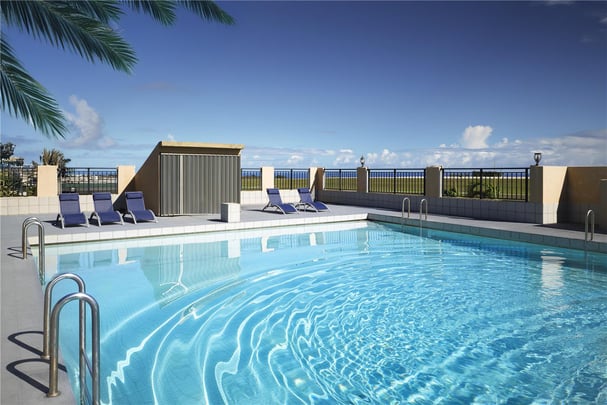 Guam Sure Stay pool