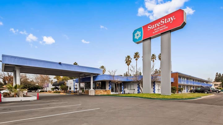 SureStay Plus by Best Western. Sacramento Cal Expo