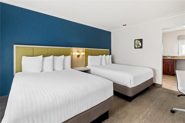 Two Queen Room