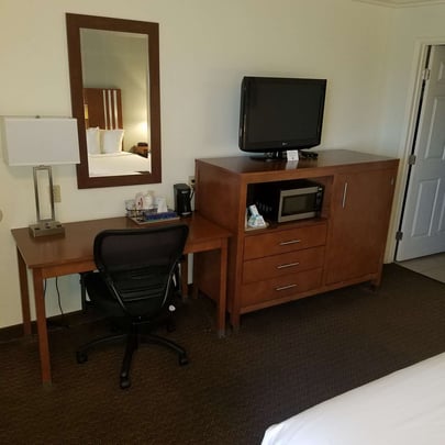 Mobility Accessible King