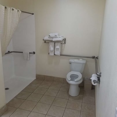 Mobility Accessible King