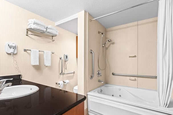 BW Castro Valley CA King Suite