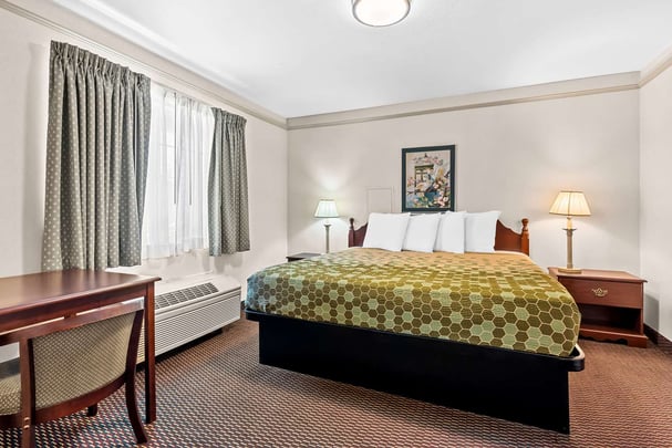 BW Castro Valley CA King Suite