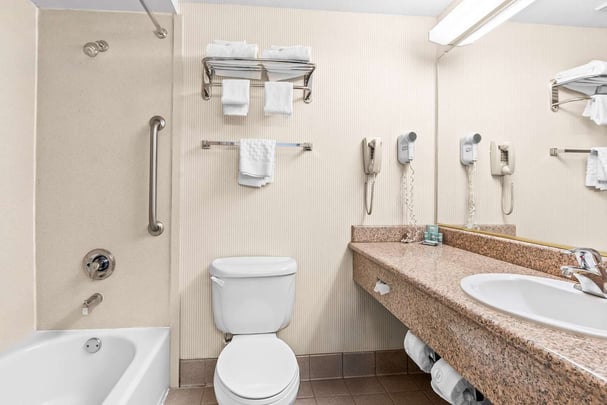 BW Castro Valley CA King