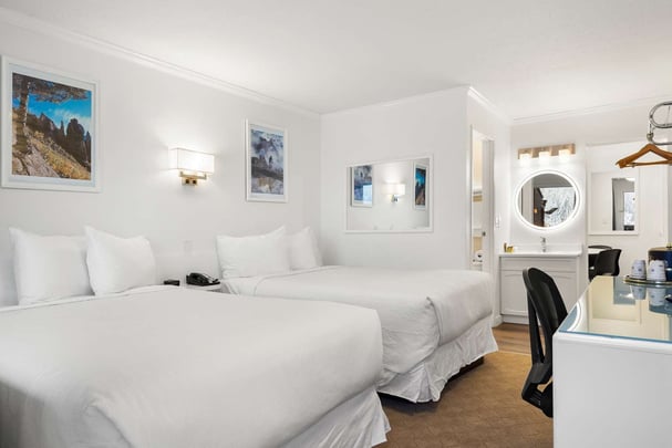 DOUBLE SUITE BACK ROOM