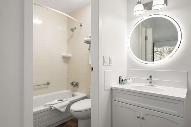 DOUBLE SUITE LONG BATH