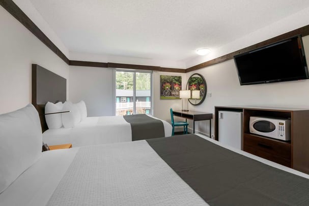 Double Queen Guestroom