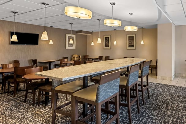 SureStay SeaTac WA Bistro