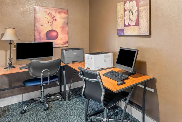 SureStay SeaTac WA BusinessCenter