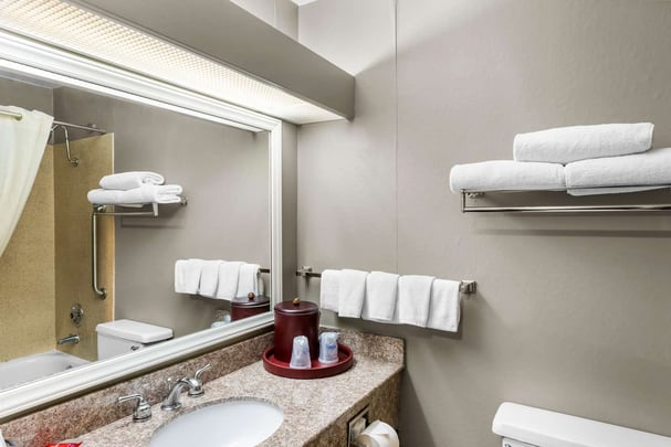 BW SureStay SeaTac WA NQ