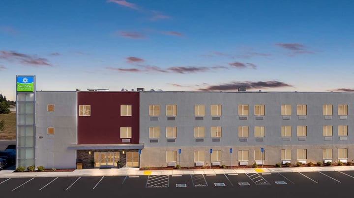 SureStay by Best Western Livingston Merced County