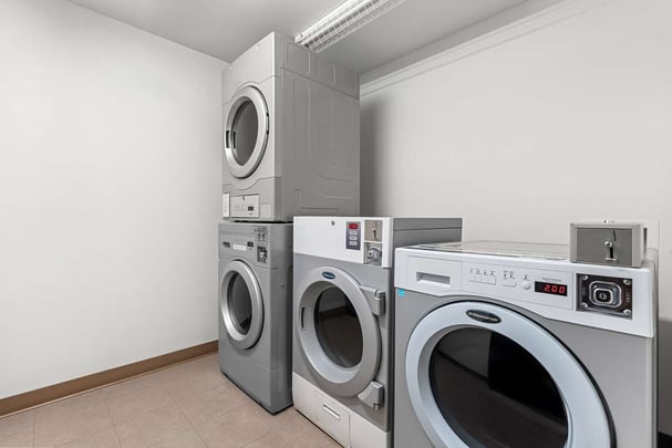 Laundry Area