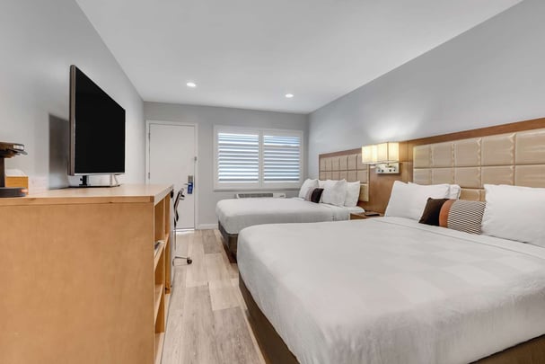 Double Bed Guestroom