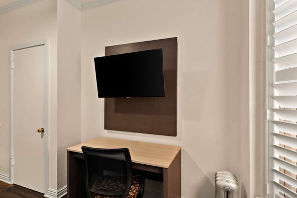 Double Bed Guestroom