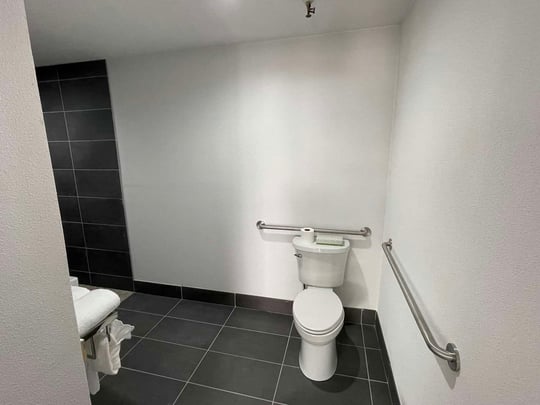 Accessible Bathroom