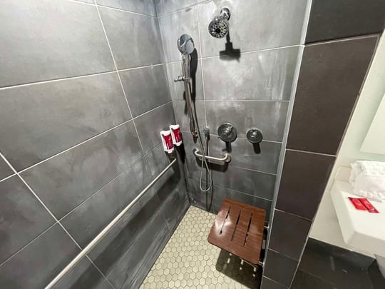Accessible Bathroom