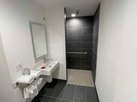 Accessible Bathroom