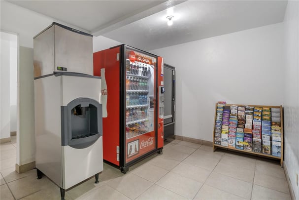 Vending Machines