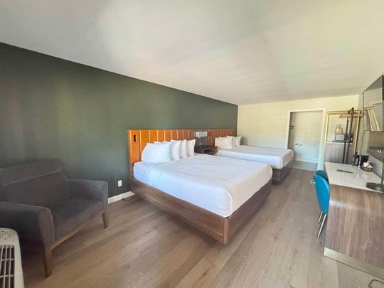 Double King Guestroom