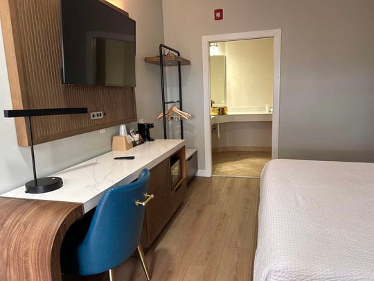 Double King Guestroom