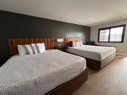 Double King Guestroom