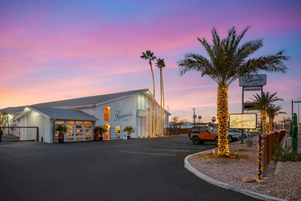 BW Kennedy AZ Twilight